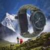 6 in 1 Multifunction Waterproof Outdoor Camping Survival Watch Rescue
