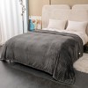 GLS Home Luxury Throw Blanket Soft Lightweight cosy sofa throw