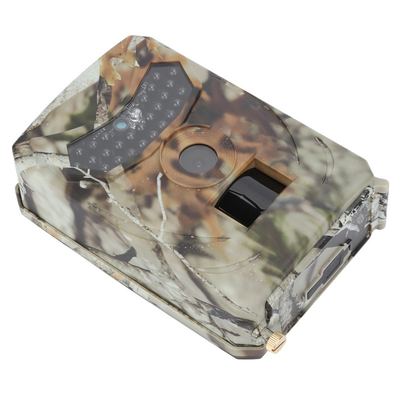 Outdoor Night Viewing Video Camera Hunting 12MP Wildlife Tracking Device