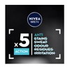 NIVEA Men Invisible for Black & White Original Anti-Perspirant Deodorant