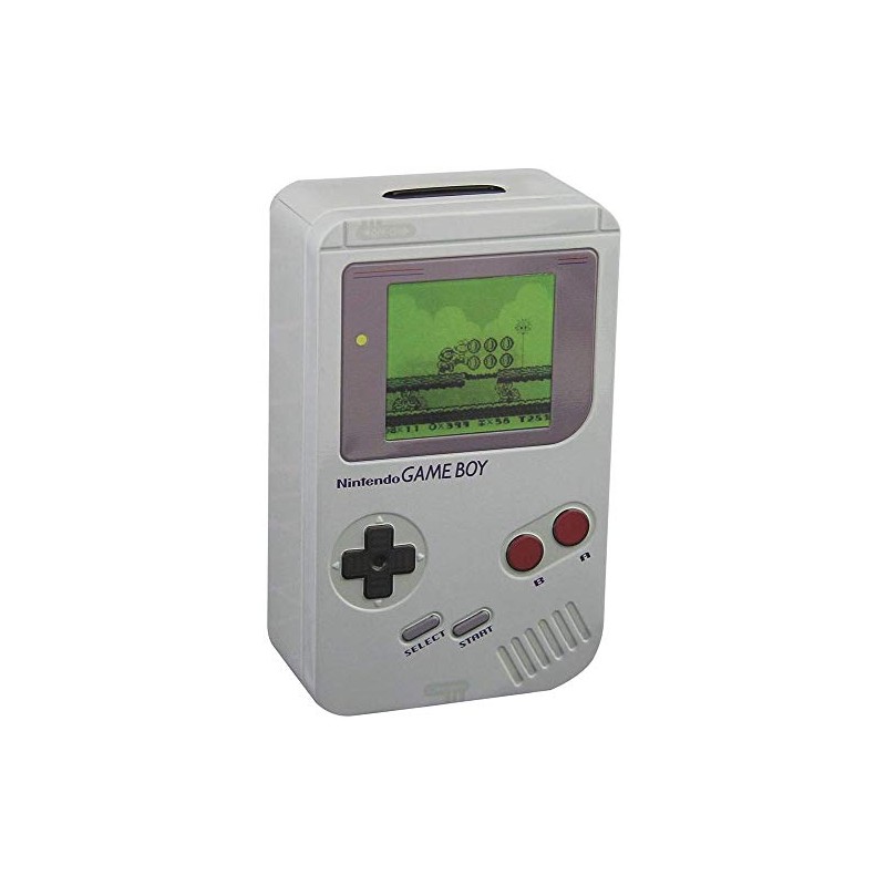 Game Boy - Money Box