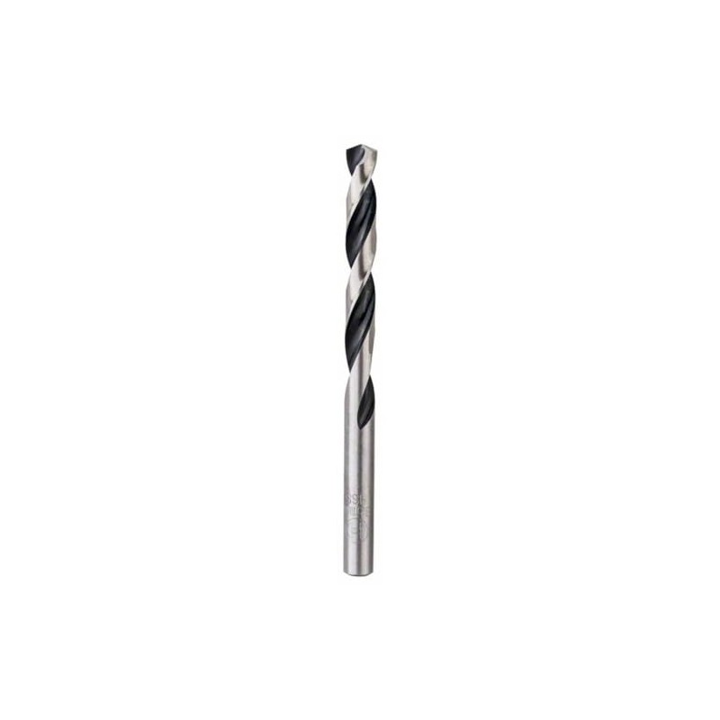 Bosch Professional HSS PointTeQ Twist Drill Bits (for Metal, 8.5