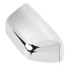 Mirror Cover Cap Plated Silver Rear View Mirror Cover Cap