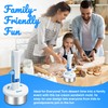 Ice Cream Sandwich Maker Tool, Stainless Steel Ice Cream Cookie