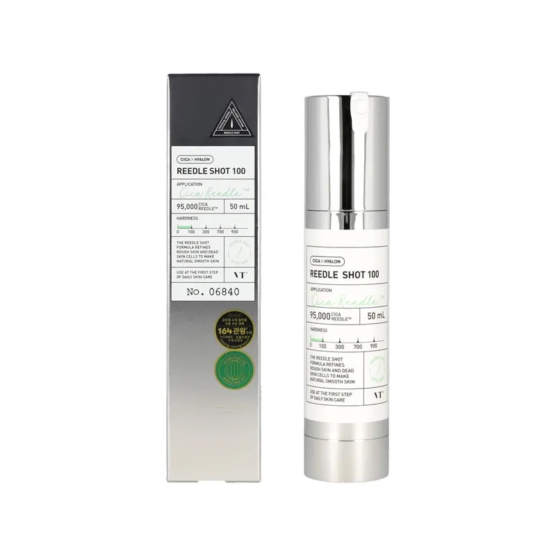 Sérum Microagujas Reedle Shot 100 con Ácido Hialurónico 50ml VT