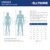 ELLYSHINE Medical Uniforms & Scrubs Set | V-Neck Scrub Top