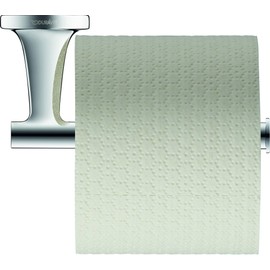Duravit Starck T Toilet Paper Holder Chrome
