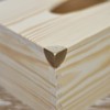 Creative Deco 8 x Corner Protectors Metal Chest Suitcase Protective