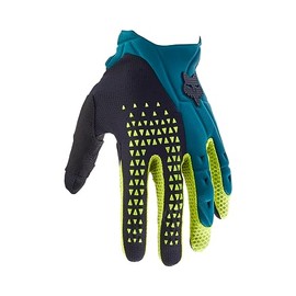 Fox Racing PAWTECTOR MOTOCROSS GLOVE, MAUI BLUE, X-Large