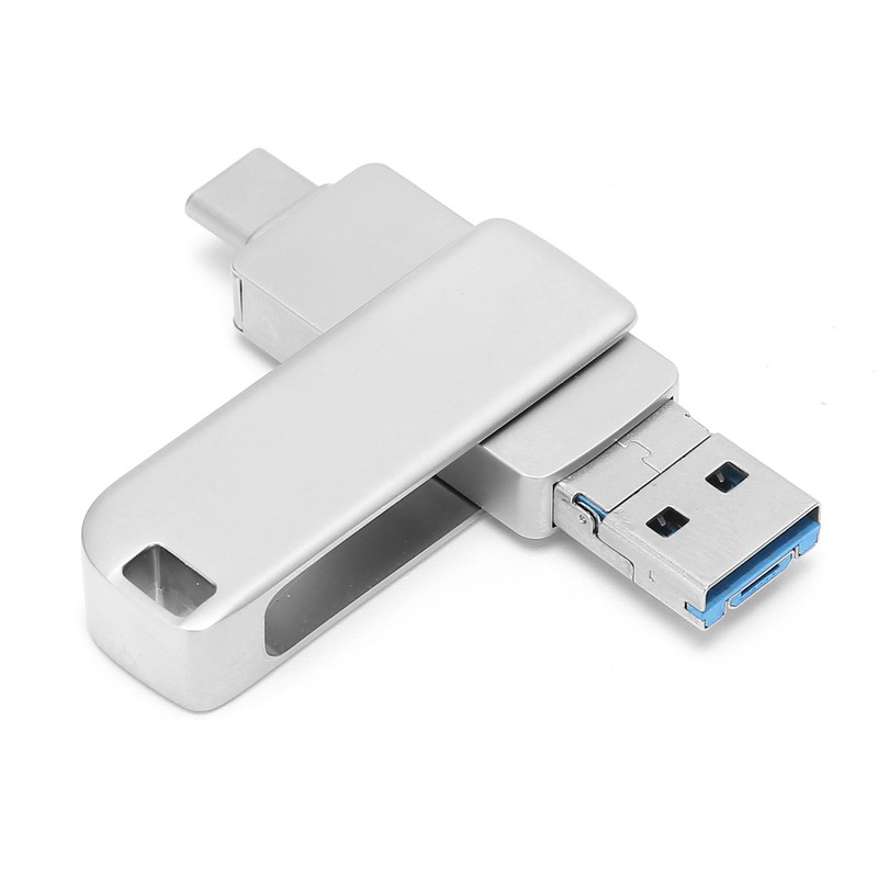 Yvonne U Disk OTG 3‑Port Flash Drive USB3.0 High Writing
