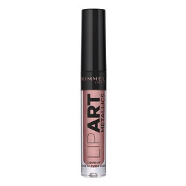 Lip Art Metallics Liquid #050-Pink