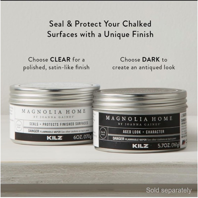 Magnolia Home by Joanna Gaines Chalk Style Interior Paint for