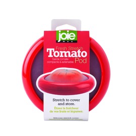 MSC International Joie Fresh Stretch Pod for Tomatoes, LFGB Approved, One Size, Red