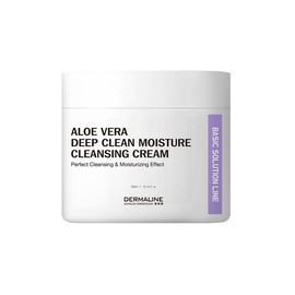 Aloe Vera Deep Clean Moisture Cleansing Cream 300g / 알로에베라 딥 클린 모이스쳐 클렌징 크림 300g