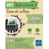 EDA - Propagation Greenhouse Compatible with Vegetable and Herb Table