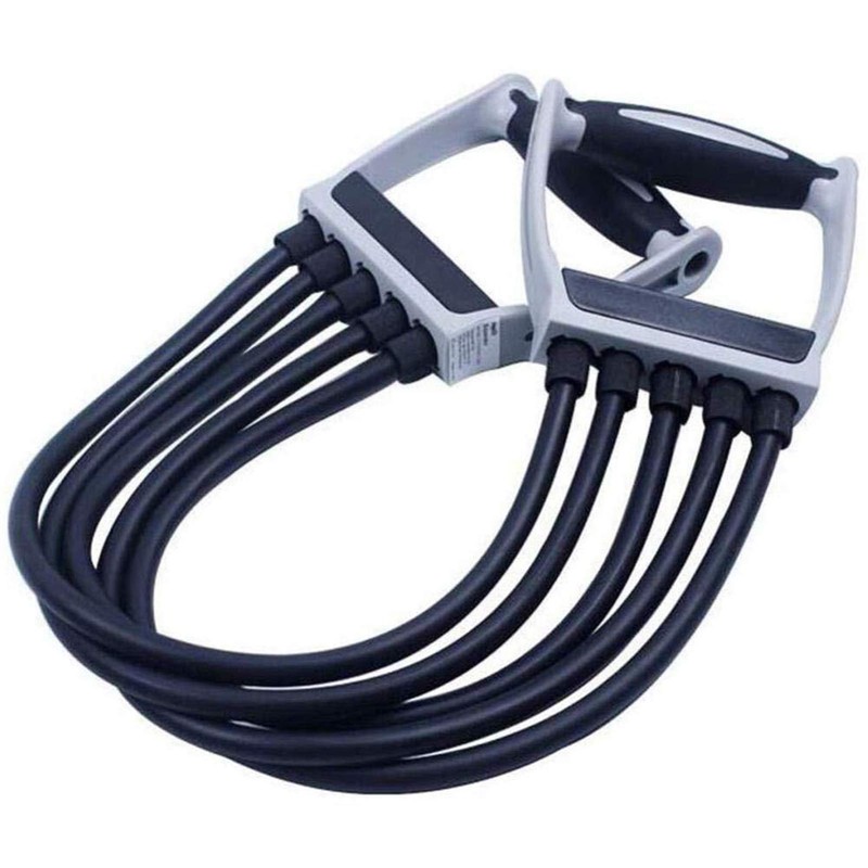 Chest Expander Chest Exerciser for Men - Multifunctional Chest Muscle