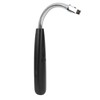 Power Display Pulse Lighter Metal Hose USB Charging Electric Lighter