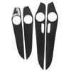 Car Interior Trim Cover, Perfect Fit, Rear Speaker Decorative Cover,