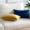 Artscope Luxury Velvet Pillow Covers Super Soft Decorative Square Throw