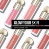 KYDA Liquid Blush, Matte Tinted for Cheeks, Lasting Dewy Finish,