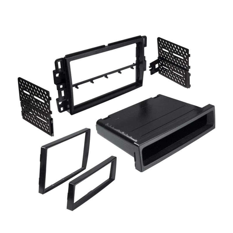Metra Chime Retention Stereo Install Harness for 2007-2013 GM Silverado