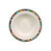 Villeroy & Boch Twist Alea Caro Rim Soup, 9.5 in,
