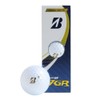 BRIDGESTONE GOLF Golf Balls 23TOUR B JGR J3GX 3P Sleeve