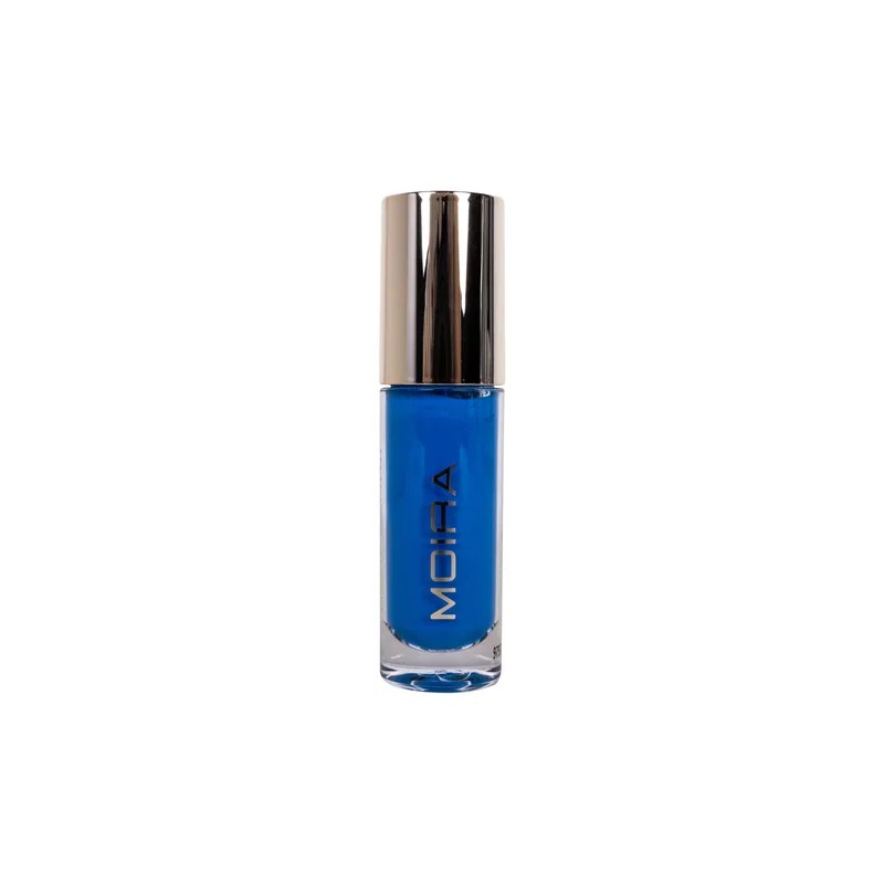 Sombra Líquida Moira Cosmetic Superhyped Liquid Mate Shimmer Color de