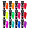 AcryGel Set 12 pcs - Pop Colors