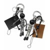 Ah-Cha Acha Knot Doll Keyring _ 2 colors