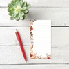 Current Autumn Florals Memo Pad- Set of 2, 60 Sheets