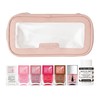 Nails.INC Gel Effect Plump & Glow 8-Pc Peptide Nail Polish