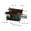 SOCOCO Bluetooth 5.1 モノラルアンプボード 30W パワーモジュール TPA3110D2 チップ DIY Bluetooth