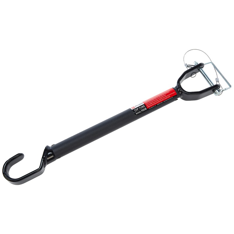 Allen Sports Deluxe 2-Bike Rack, Bicycle Adaptor Bar Combo Pack,