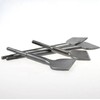 SDS Plus Tile Chisel 165mm x 75mm 25 Degree Angled