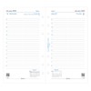 Filofax Personal day per page English appointments diary - 2025