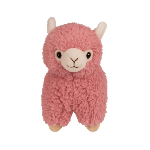 Kremstal Alpakahof Alpaca Stuffed Toy - Fluffy Cuddly Toy in