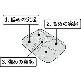 Foot Release Mat Mocha