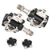 Durable Cycling Road Bike SelfLocking Pedals Bicycle Pedals Bike Bicycle