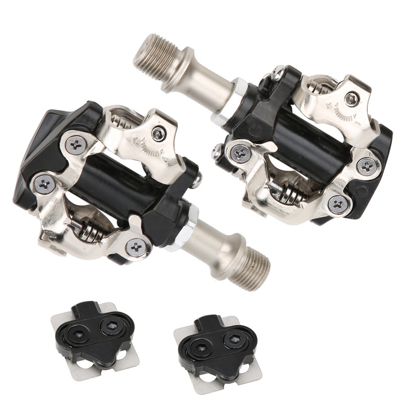 Durable Cycling Road Bike SelfLocking Pedals Bicycle Pedals Bike Bicycle