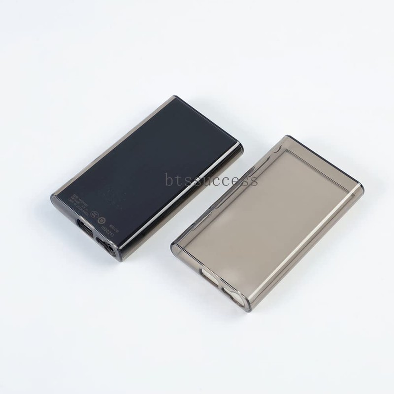 Compatible Sony Walkman NW-A306 NW-A307 NW-A300 Series Soft Transparent Protective