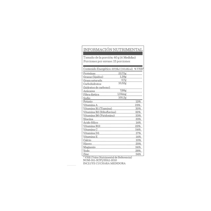 Protena The Slender Blend 600g Protein World Sabor Frutilla