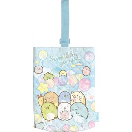 San-X CA07701 Sumikko Gurashi Go Go School Shoe Bag