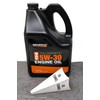 Generac 0J5323A Full Synthetic SAE 5W-30 Engine Oil 5-Quart Bottle