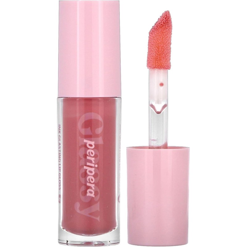 Peripella Ink GLASTING LIP GLOSS Lip Tint Lip Gloss Korean