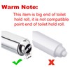 Bememo 3 Pack Toilet Paper Holder Roller Toilet Tissue Holder