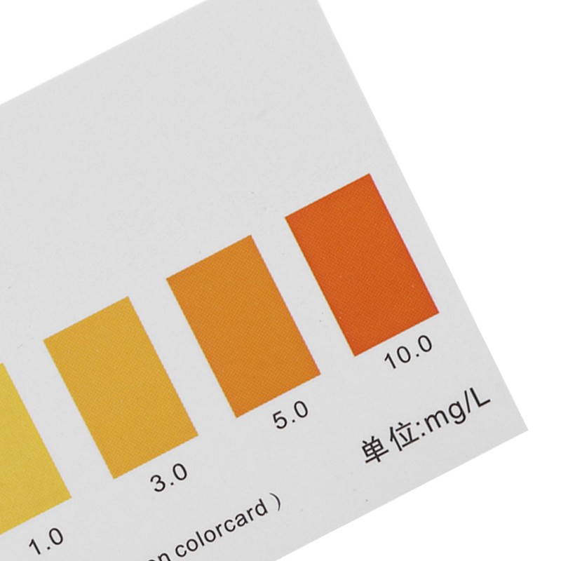 Aquarium Ammonia Nitrogen Test Agent Fish Tank Water Quality Ammonia