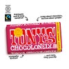Tony’s Chocolonely Belgian Milk Chocolate Candy Bar With Caramel &
