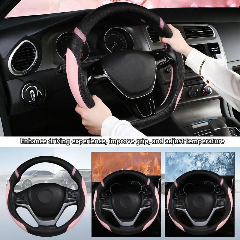 Cxtiy Pickup Truck Steering Wheel Cover – Sproty Fahsion Premium