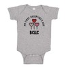 TATY Kids My First Valentine's Day Belle Baby Infant One